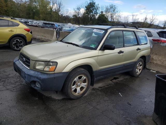 subaru forester 2 2004 jf1sg63684h710414