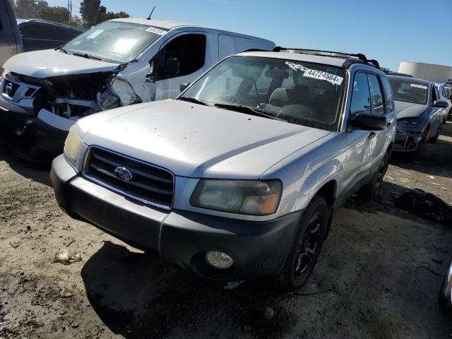 subaru forester 2004 jf1sg63684h746085