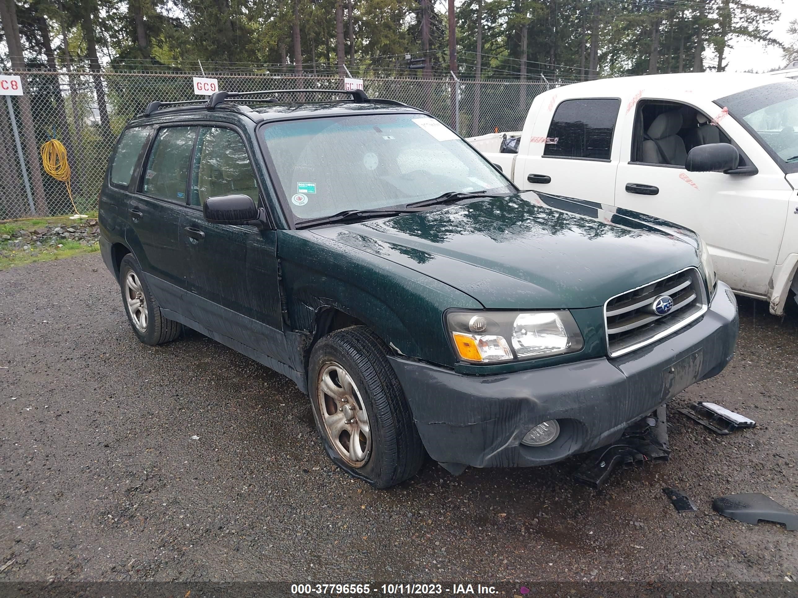 subaru impreza 2005 jf1sg63685h749781