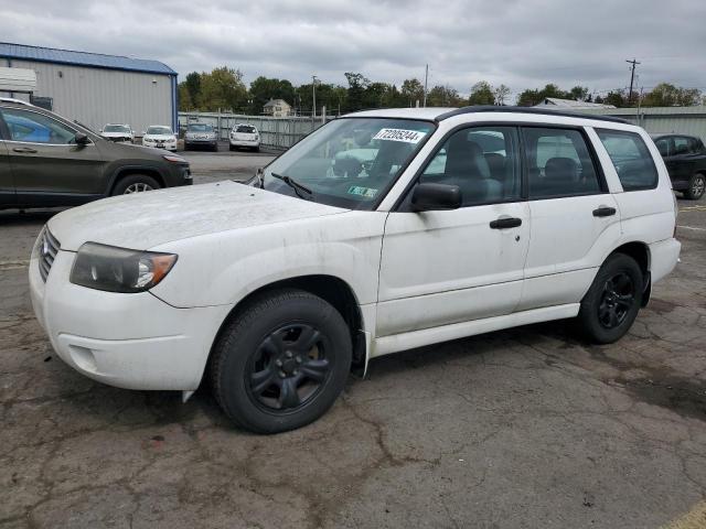 subaru forester 2006 jf1sg63686h714045