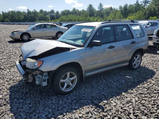 subaru forester 2007 jf1sg63687h722342