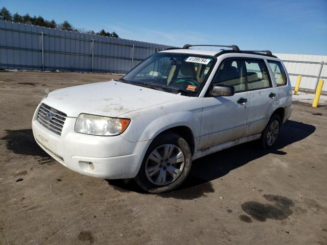 subaru forester 2008 jf1sg63688g710683