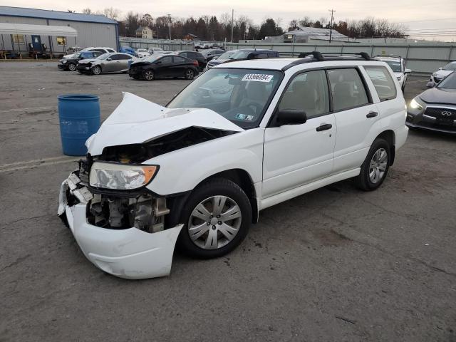 subaru forester 2 2008 jf1sg63688g717228