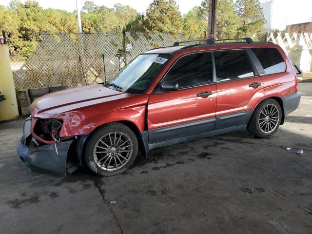 subaru forester 2 2003 jf1sg63693h750547