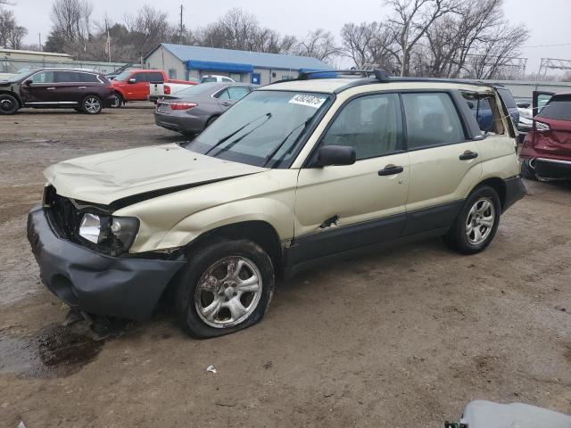 subaru forester 2 2004 jf1sg63694h713855