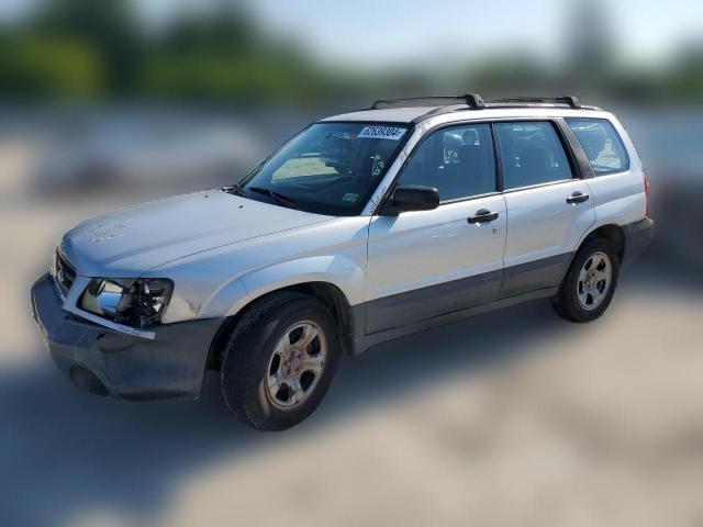 subaru forester 2004 jf1sg63694h746435