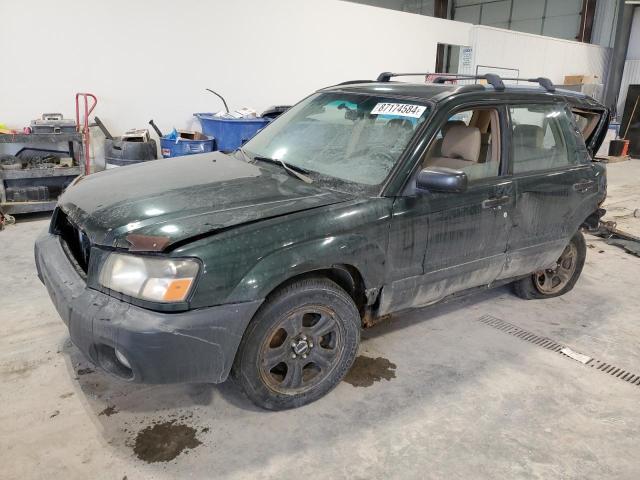 subaru forester 2 2004 jf1sg63694h762800