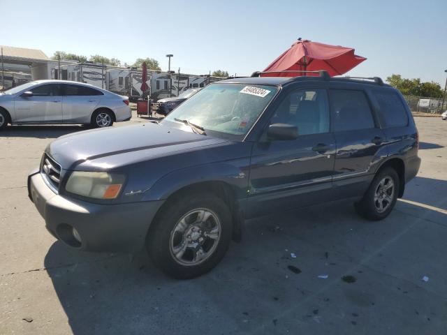 subaru forester 2005 jf1sg63695h723593