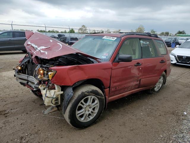 subaru forester 2 2006 jf1sg63696g710415