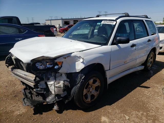 subaru forester 2006 jf1sg63696h701028