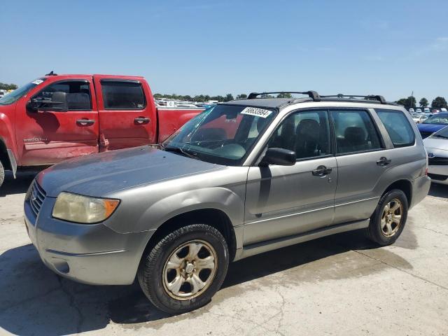 subaru forester 2 2007 jf1sg63697g719052