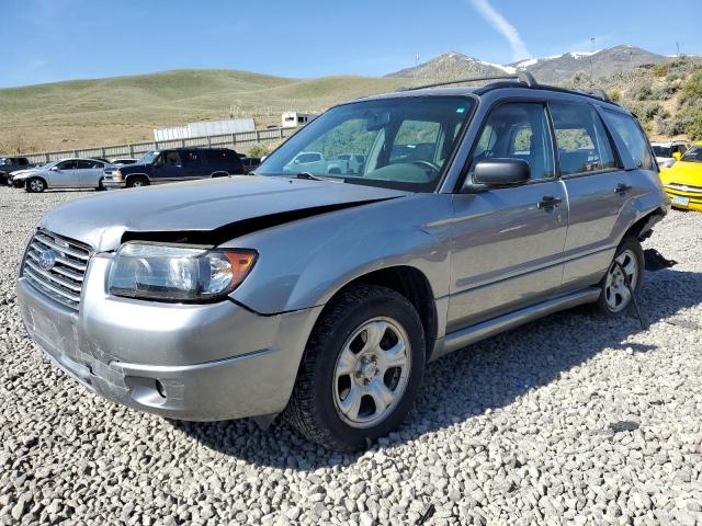 subaru forester 2007 jf1sg63697h700463