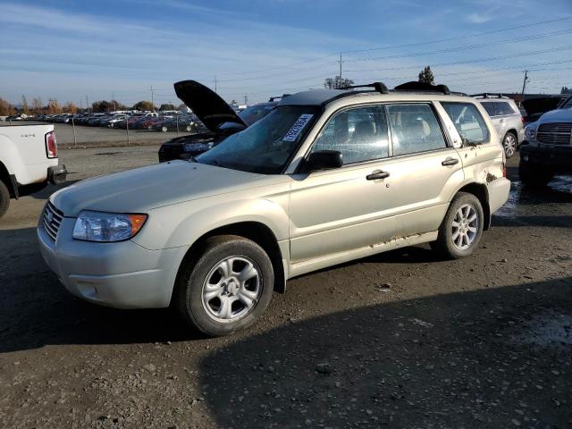 subaru forester 2 2007 jf1sg63697h714329