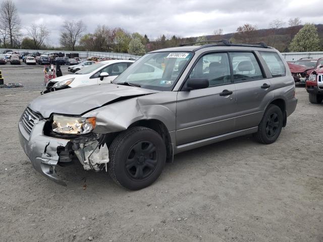 subaru forester 2007 jf1sg63697h715660