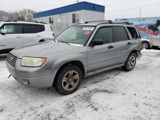 subaru forester 2 2007 jf1sg63697h721250