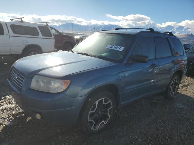 subaru forester 2 2007 jf1sg63697h742535