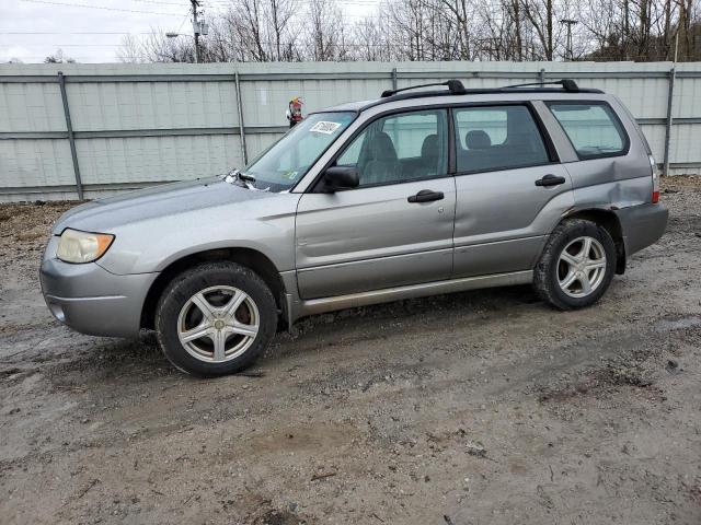 subaru forester 2 2007 jf1sg63697h746830