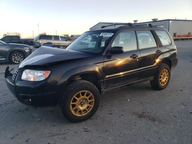 subaru forester 2 2008 jf1sg63698g710093