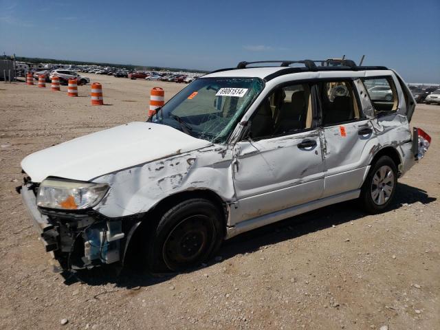 subaru forester 2 2008 jf1sg63698h700416