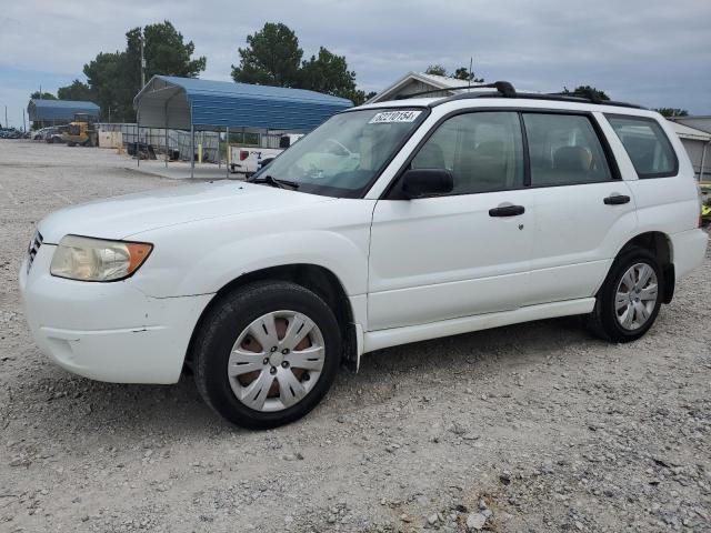 subaru forester 2008 jf1sg63698h704711