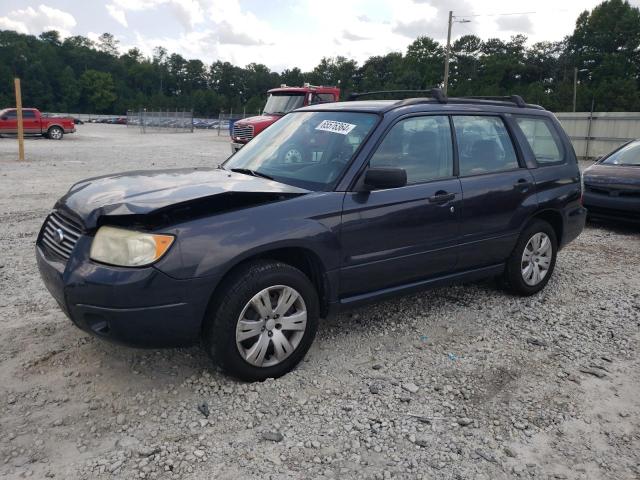 subaru forester 2008 jf1sg63698h712940