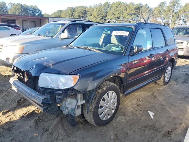 subaru forester 2 2008 jf1sg63698h720763