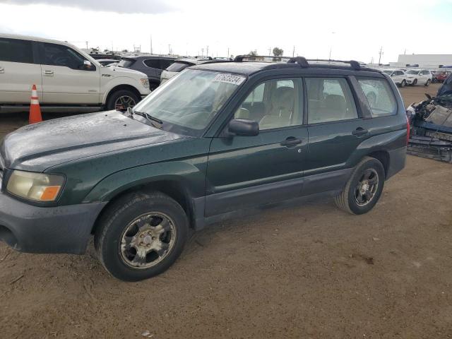 subaru forester 2 2003 jf1sg636x3g706563