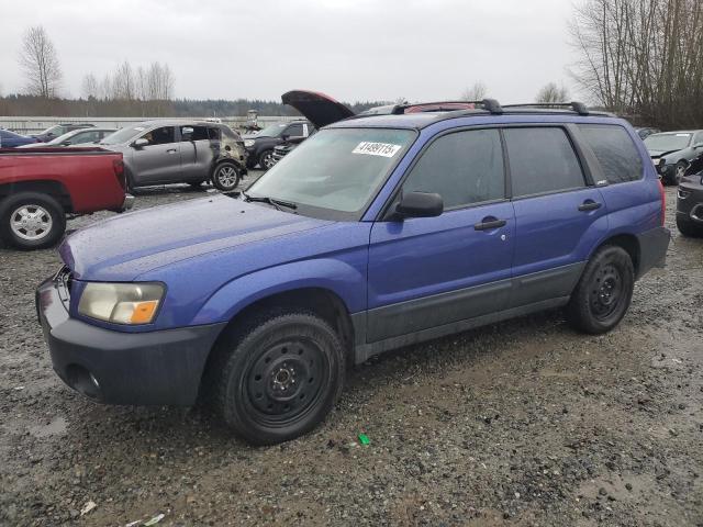 subaru forester 2 2003 jf1sg636x3h728279