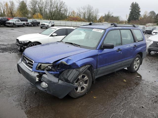 subaru forester 2 2004 jf1sg636x4h736142