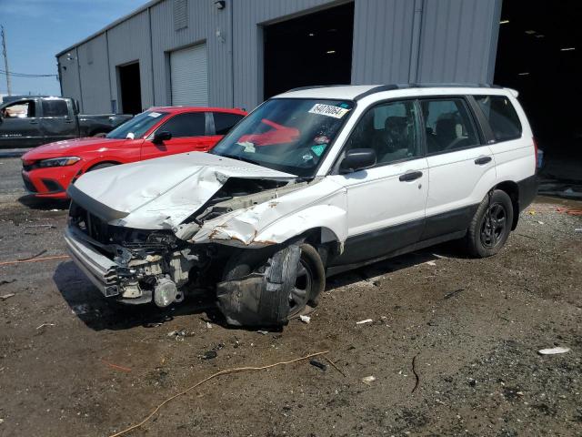 subaru forester 2004 jf1sg636x4h739431