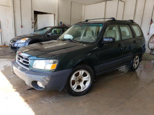 subaru forester 2004 jf1sg636x4h758657