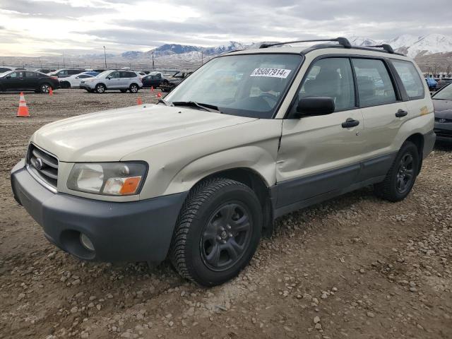 subaru forester 2 2005 jf1sg636x5h705877