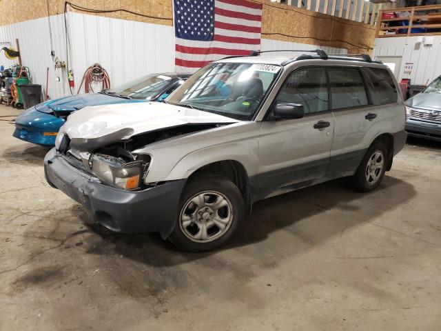 subaru forester 2005 jf1sg636x5h748860