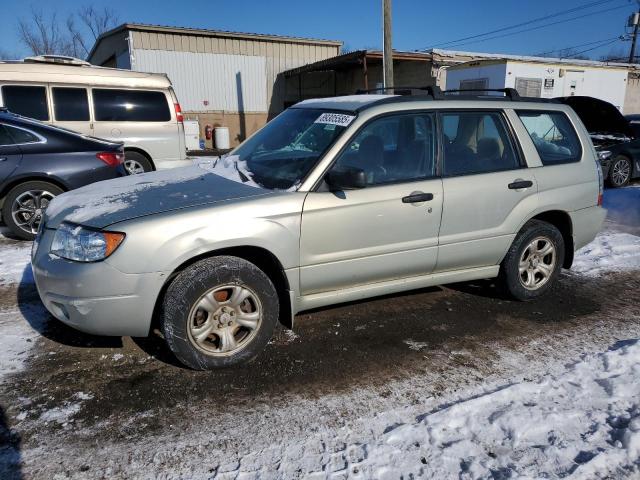 subaru forester 2 2006 jf1sg636x6h720221