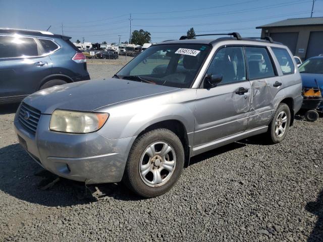 subaru forester 2006 jf1sg636x6h760041