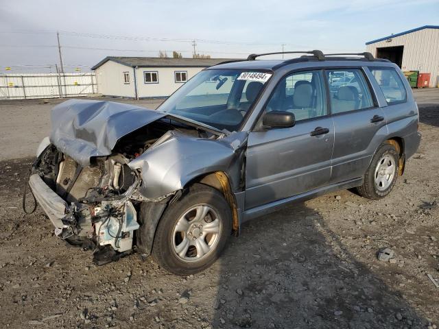 subaru forester 2 2007 jf1sg636x7h732936