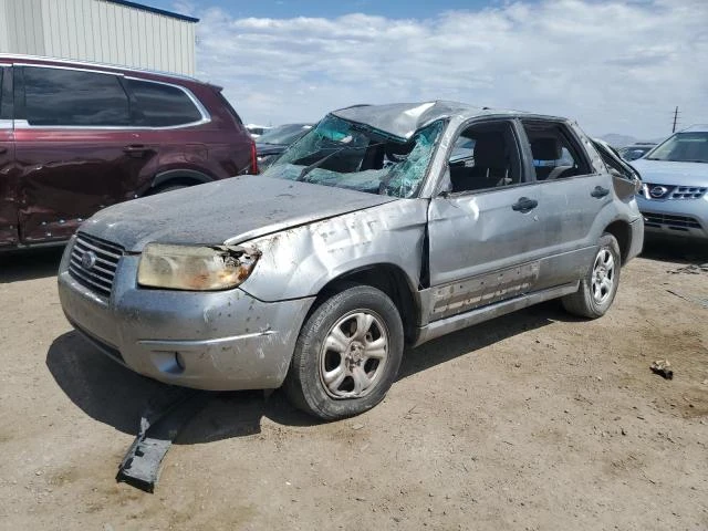 subaru forester 2007 jf1sg636x7h745069