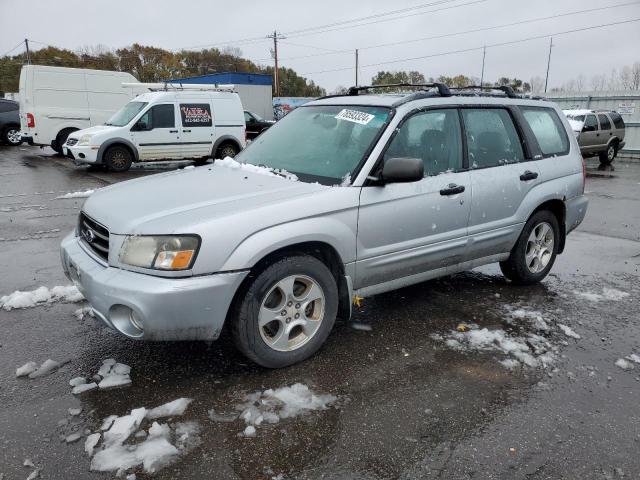 subaru forester 2 2003 jf1sg65603h744911