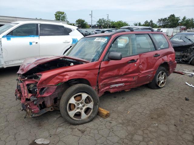 subaru forester 2 2003 jf1sg65603h766892