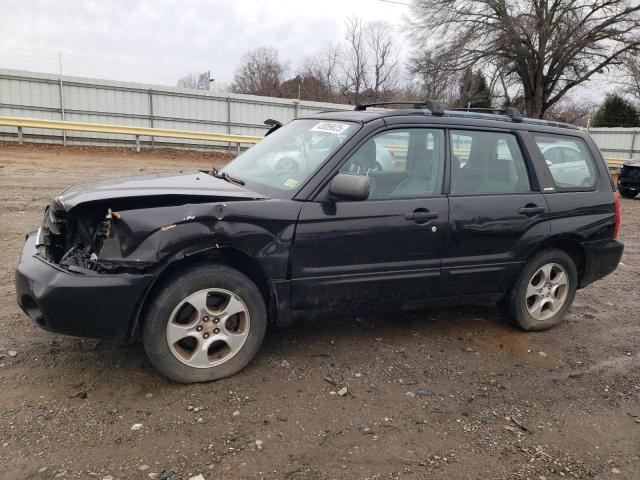 subaru forester 2 2004 jf1sg65604h760933