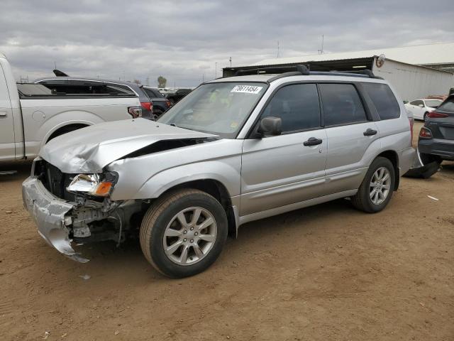 subaru forester 2 2005 jf1sg65605h702743