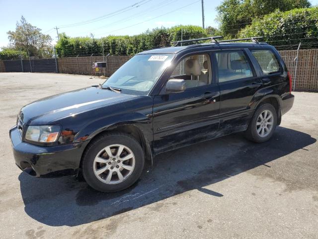 subaru forester 2005 jf1sg65605h704346