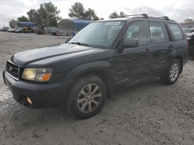 subaru forester 2 2005 jf1sg65605h745169