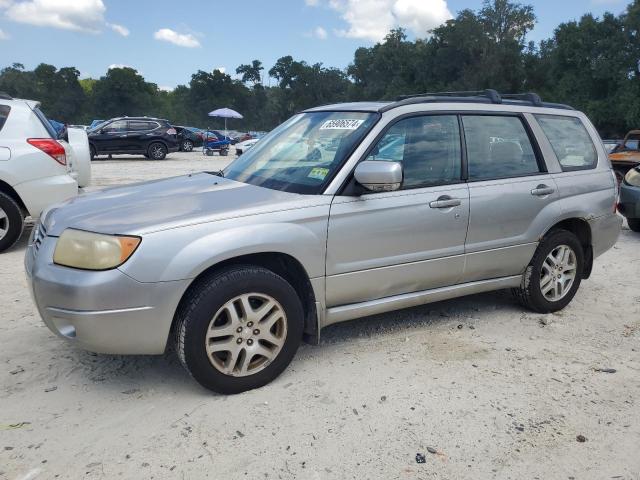 subaru forester 2 2006 jf1sg65606h749210