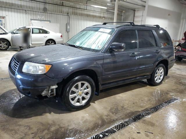 subaru forester 2 2008 jf1sg65608h718123