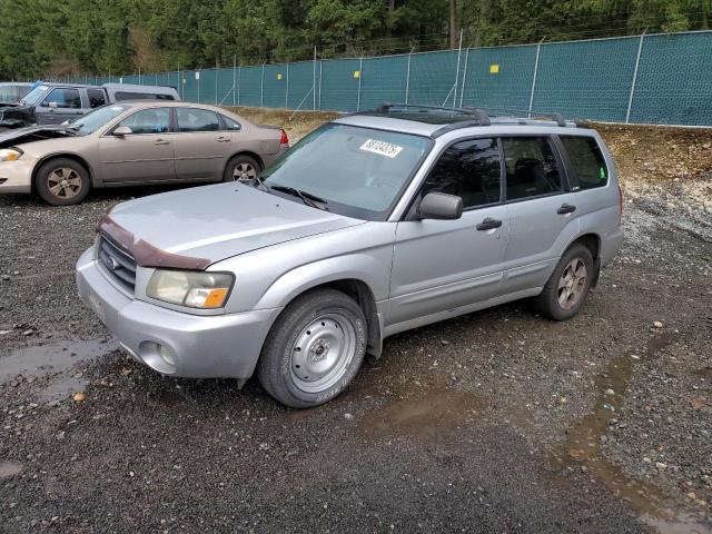 subaru forester 2 2003 jf1sg65613h710363