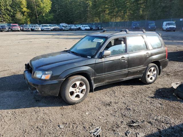 subaru forester 2 2003 jf1sg65613h753455