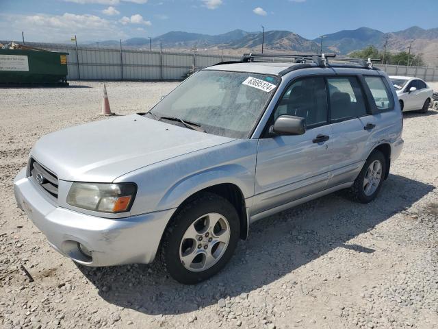 subaru forester 2 2004 jf1sg65614g755651