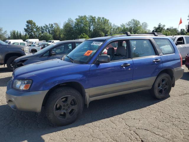 subaru forester 2004 jf1sg65614g760641