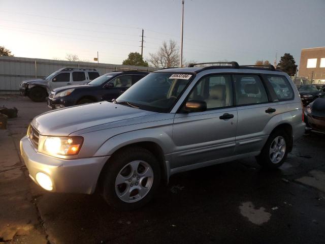 subaru forester 2 2004 jf1sg65614h758172